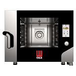TECNOEKA MKF 416 TS Печь конвекционная