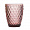 S-00409LXINPURPLE Стакан низкий d=80мм,h=100мм, 28.4 cl., стекло, ., SouthGlass,Китай