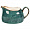 Соусник Fusion Green Sea 200 мл