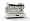 Кофемашина автомат, 2 группы FIAMMA COMPASS 2 DB TC WHITE