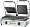 Гриль прижимной FIMAR EasyLine EG-03
