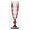 SR-00719DL/BHA6 Фиолетовый Бокал для шампанского (150мл)15 cl., стекло, Stemware