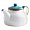 Чайник Fusion Green Sea 600 мл