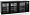Стол холодильный TEFCOLD CBC310G (внутренний агрегат)