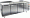 Стол морозильный Hicold GN 1111/BT P