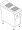 Плита электрическая Tecnoinox PCS4FE7