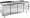 Стол морозильный Hicold SN 1111/BT-W P