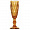 SR-00719DL/BHA6 Янтарный Бокал для шампанского (150мл)15 cl., стекло, Stemware