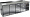 Стол холодильный HICOLD GN 1133 BR2 TN (внутренний агрегат)
