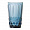S03612INBLUE Стакан 34 cl., стекло, ., SouthGlass,Китай