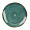 Тарелка Fusion Green Sea 17,5 см