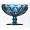 SIC-00710DL/BHA6 Голубая Креманка (300мл)30cl., стекло, Stemware