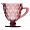 SJ-01120DL/BHA1Фиолетовый Графин (1.0л)100 cl., стекло, Stemware, SouthGlass,Китай