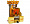 Соковыжималка для цитрусовых Cancan 38 Juice Tank