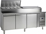 Стол холодильный TEFCOLD SS7300 (внутренний агрегат)
