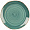Тарелка Fusion Green Sea 25,5 см
